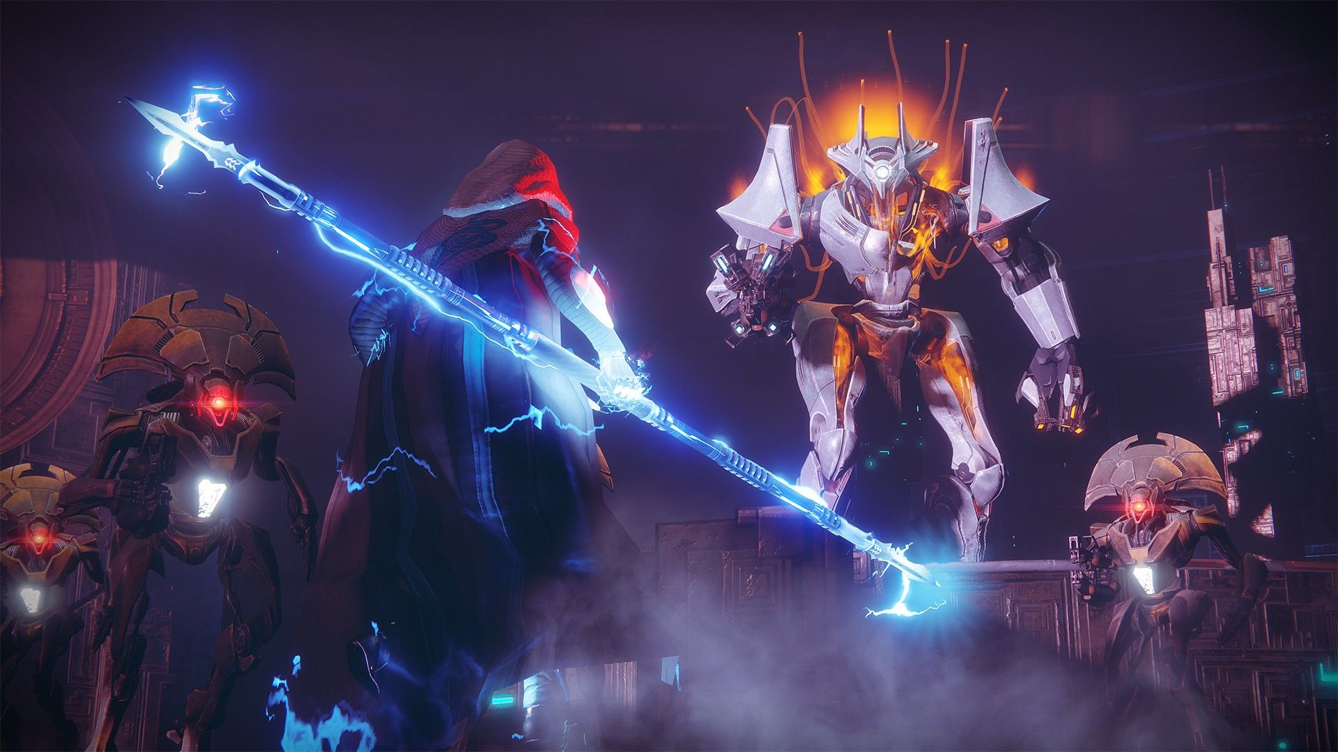 Destiny Arcstrider Wallpaper Hd Game Xbox