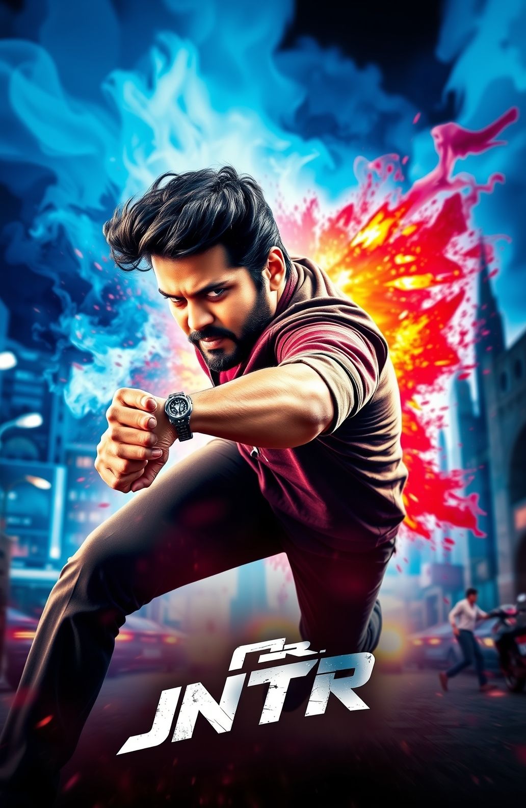 Jr Ntr Wallpaper