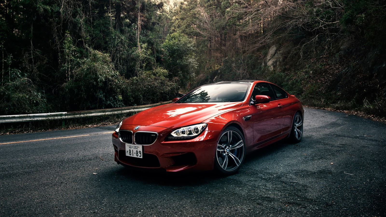 Bmw Car Hd Wallpaper For Desktop