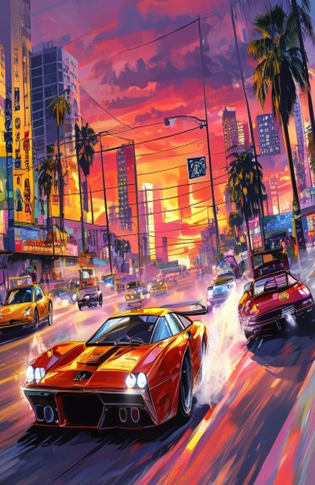 Gta V Wallpaper