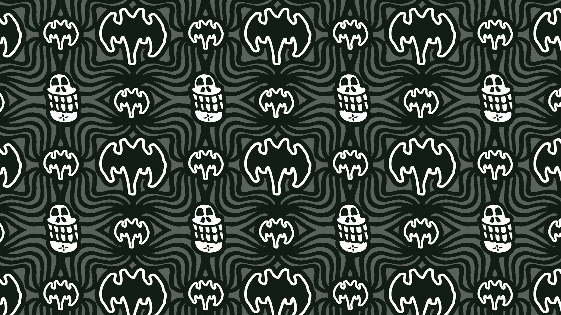 Batman logo Abstract Cartoon Gothic Wallpapers HD Desktop and