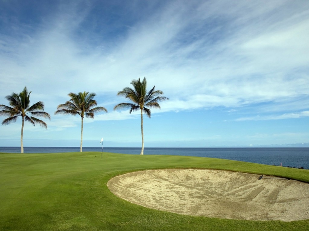 Wallpaper Golf Courses