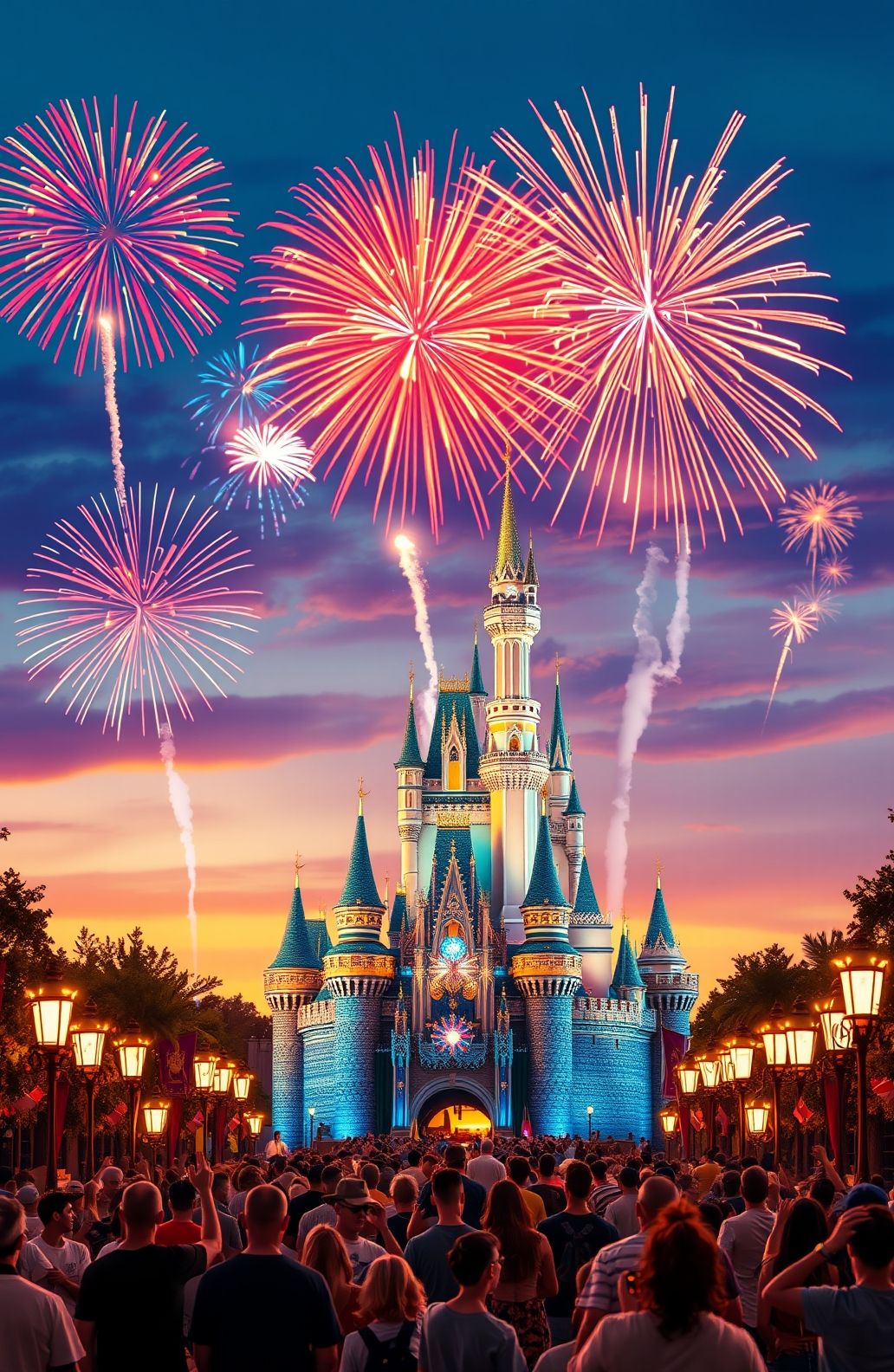 Disneyland Hd Wallpaper