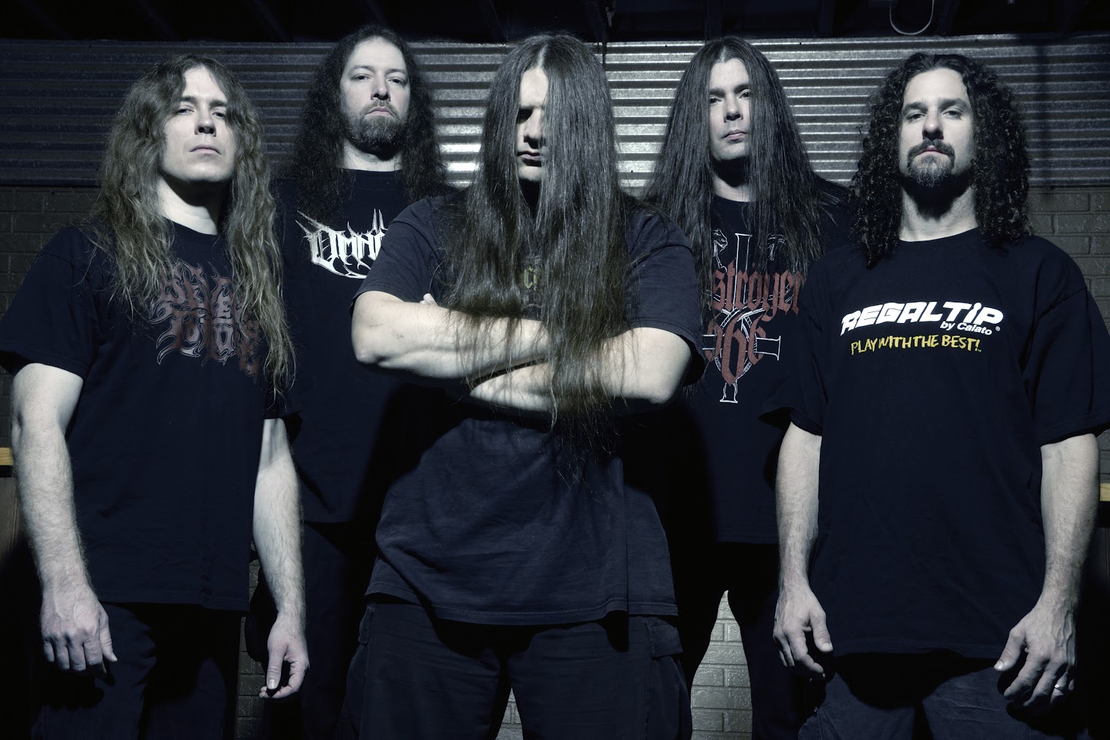 Cannibal Corpse Death Metal Band Images Photo Pictures Wallpaper