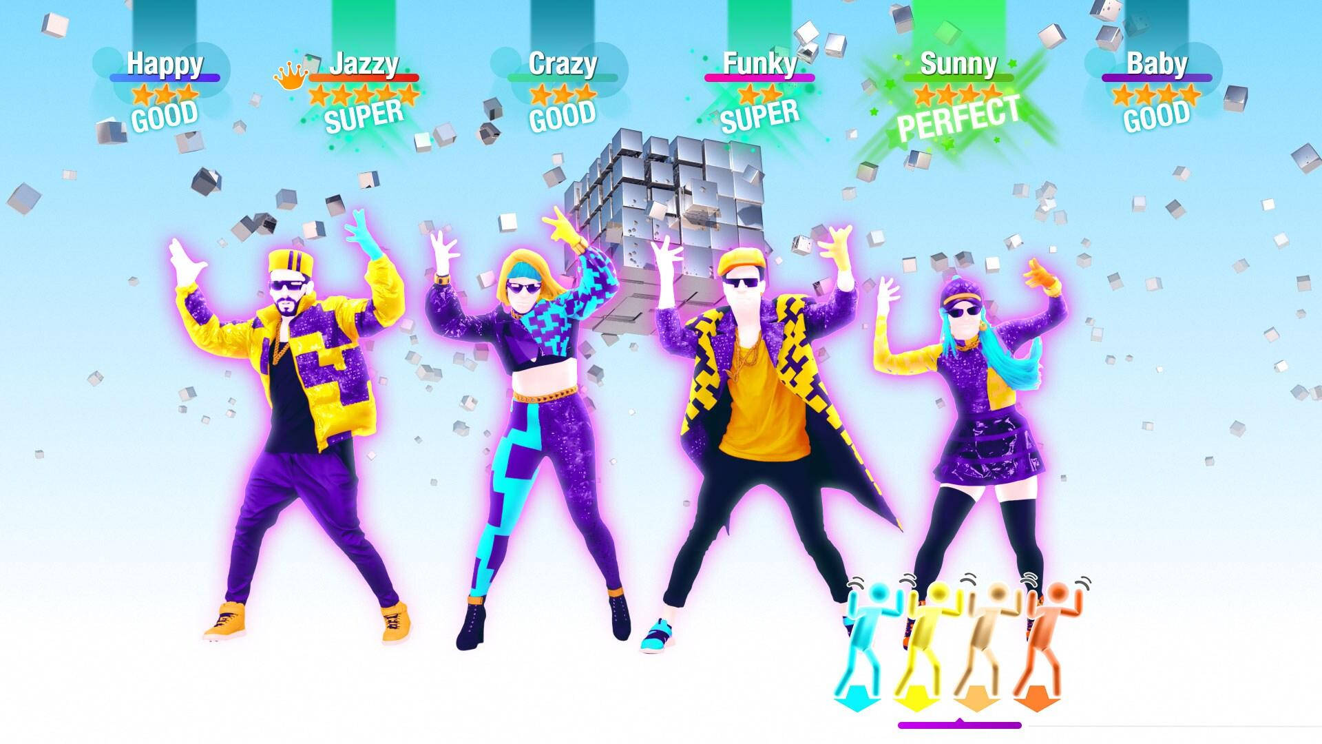 Just Dance Wallpaper