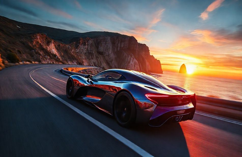 Super Car Wallpaper