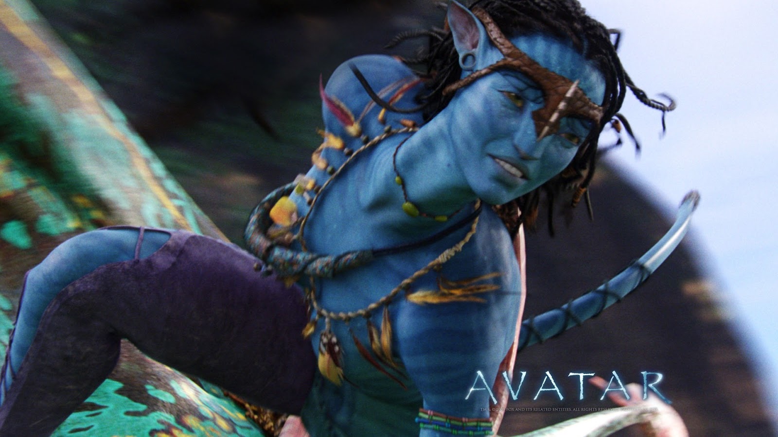 Avatar Wallpaper In HD 1080p Store For Desktop Screen