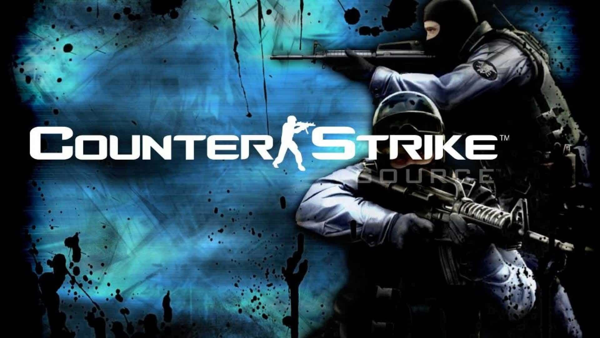 Counter Strike HD Wallpaper