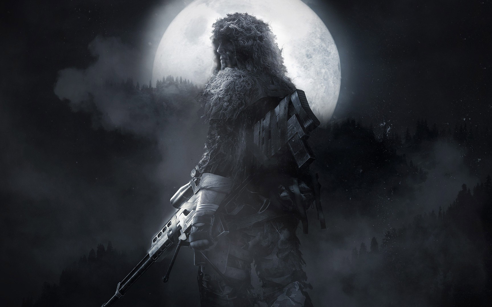 Sniper Ghost Warrior Wallpaper