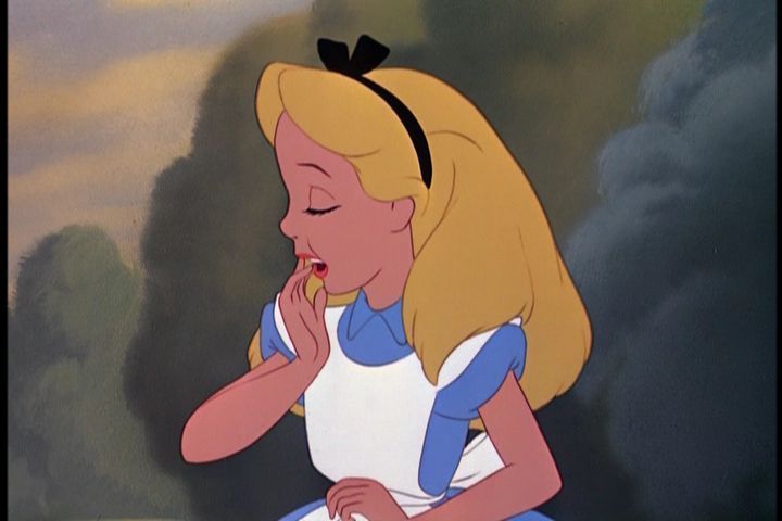 Alice In Wonderland Classic Disney Jpg