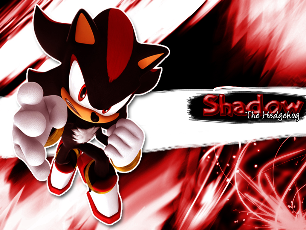 Sonic X Shadow Wallpaper 1080p By Neijxyellow