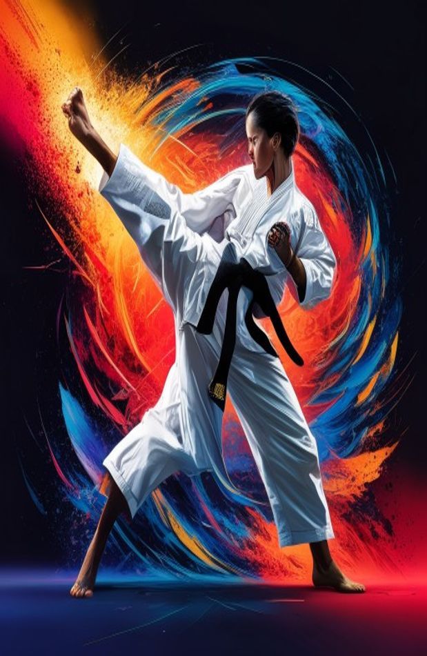 Taekwondo Wallpaper