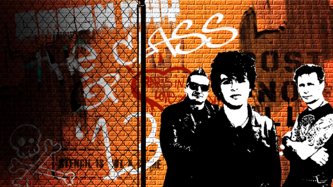 Green Day HD Wallpaper Picswallpaper