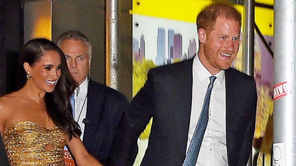 Police Sources Weigh In On Harry And Meghan S Car Chase Nyc