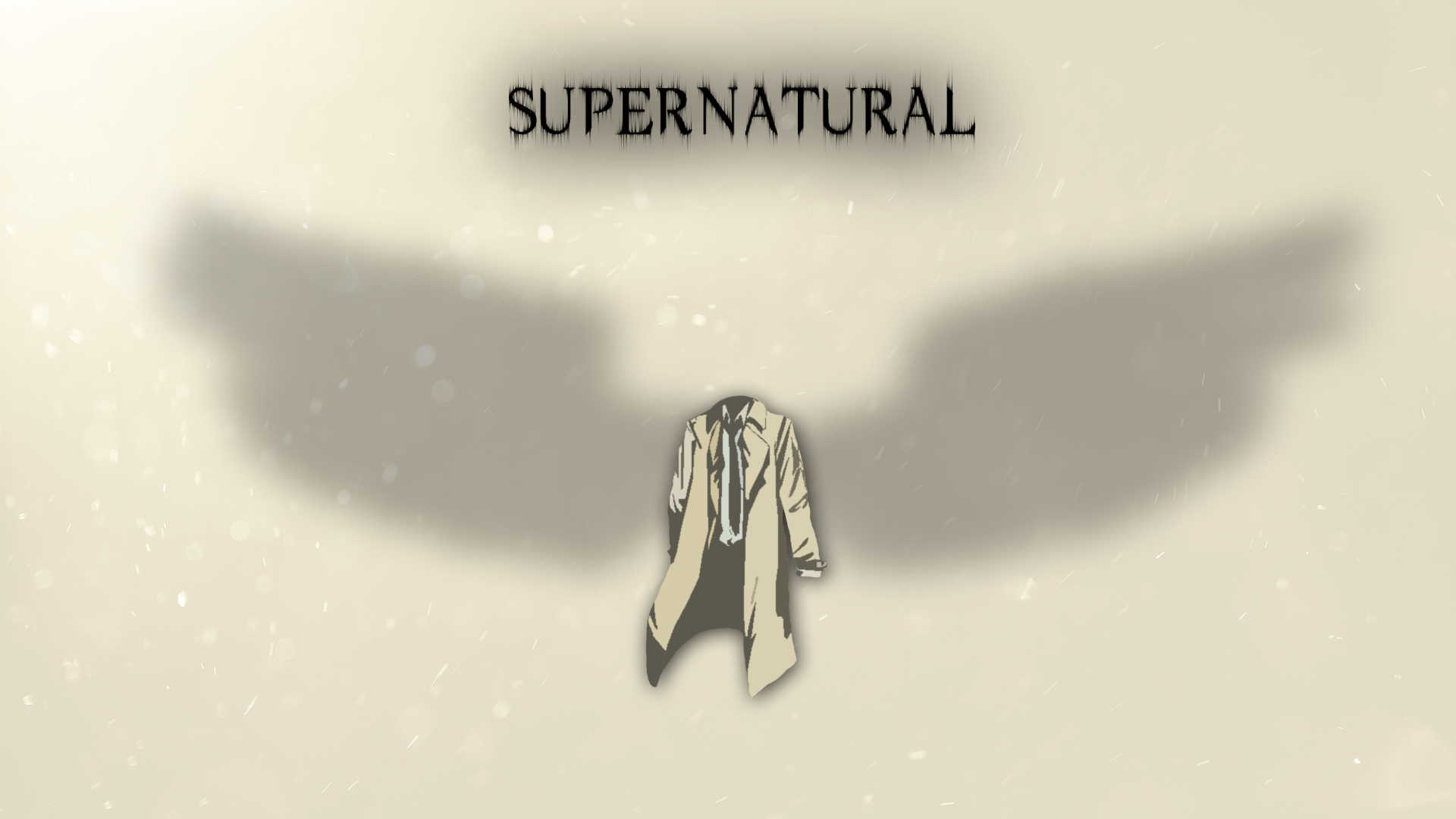 Cute Supernatural Fan Art