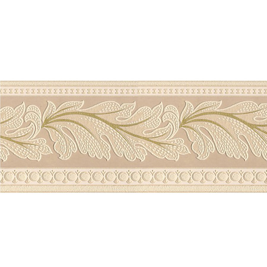 Free download in Gold Leaf Textured Prepasted Wallpaper Border Lowes