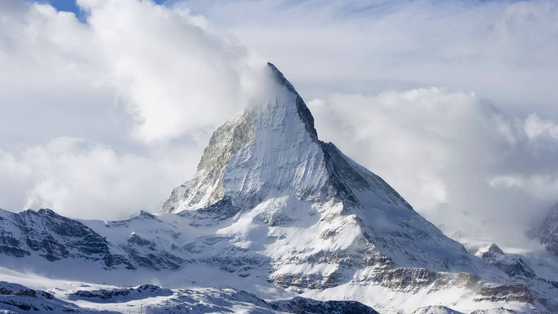 Top Matterhorn Wallpaper HD