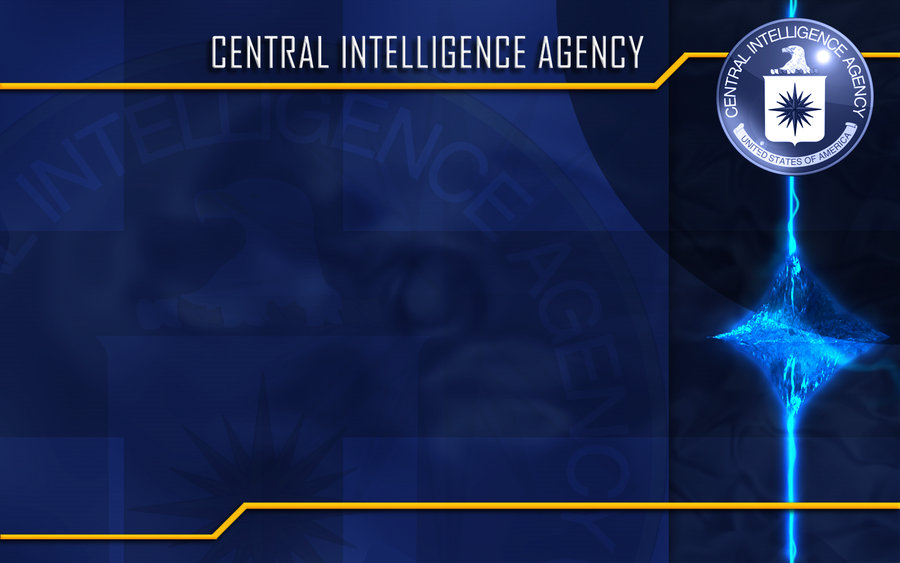 Central Intelligence Agency By Bartek