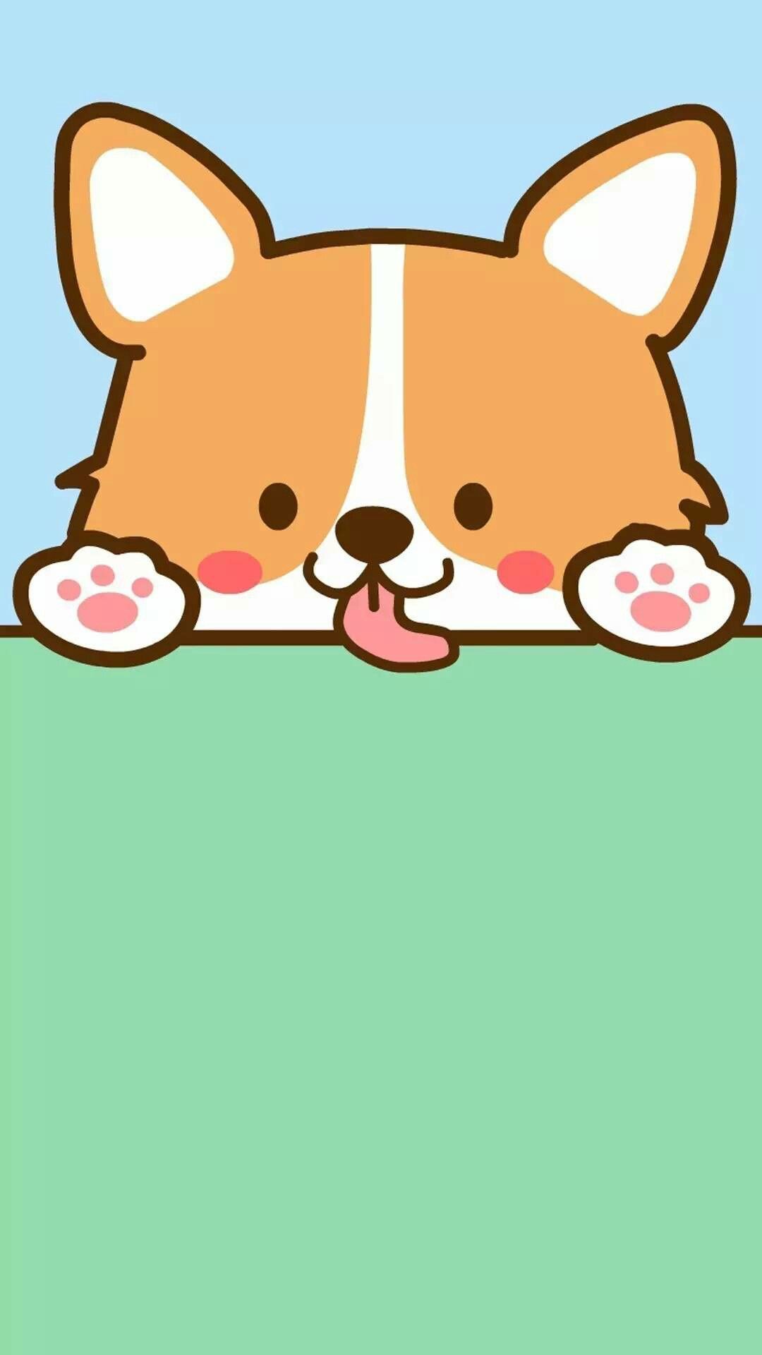 Corgi Wallpaper