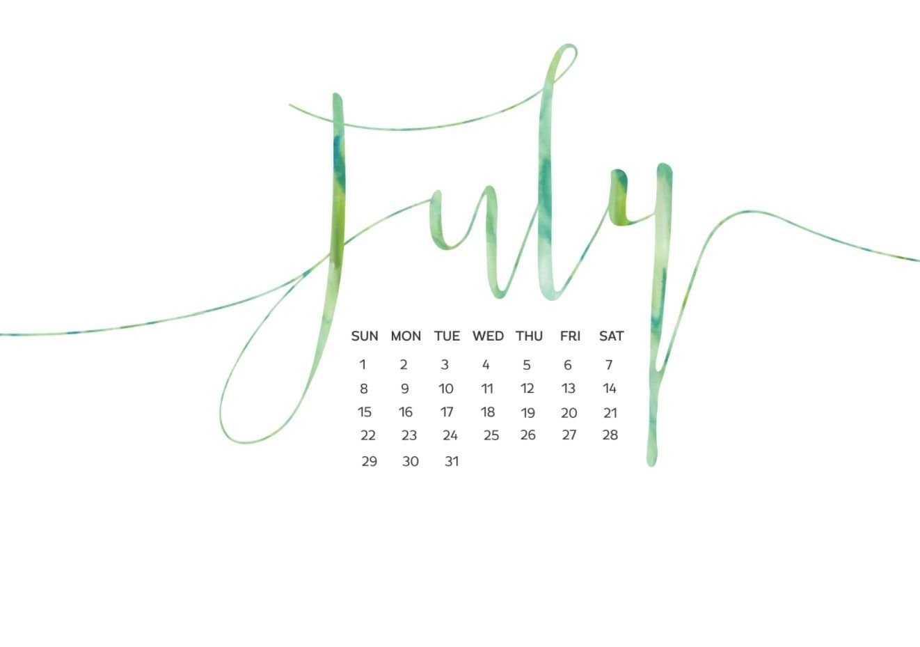 july 2019 calendar wallpapers for backgroundJuly 2019 iPhone 1322x929