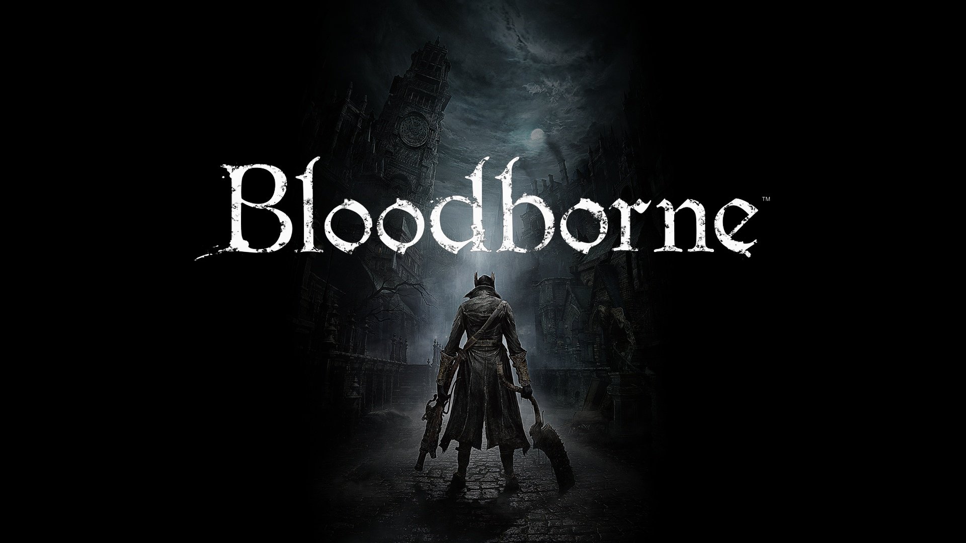 Bloodborne Wallpapers   PS4