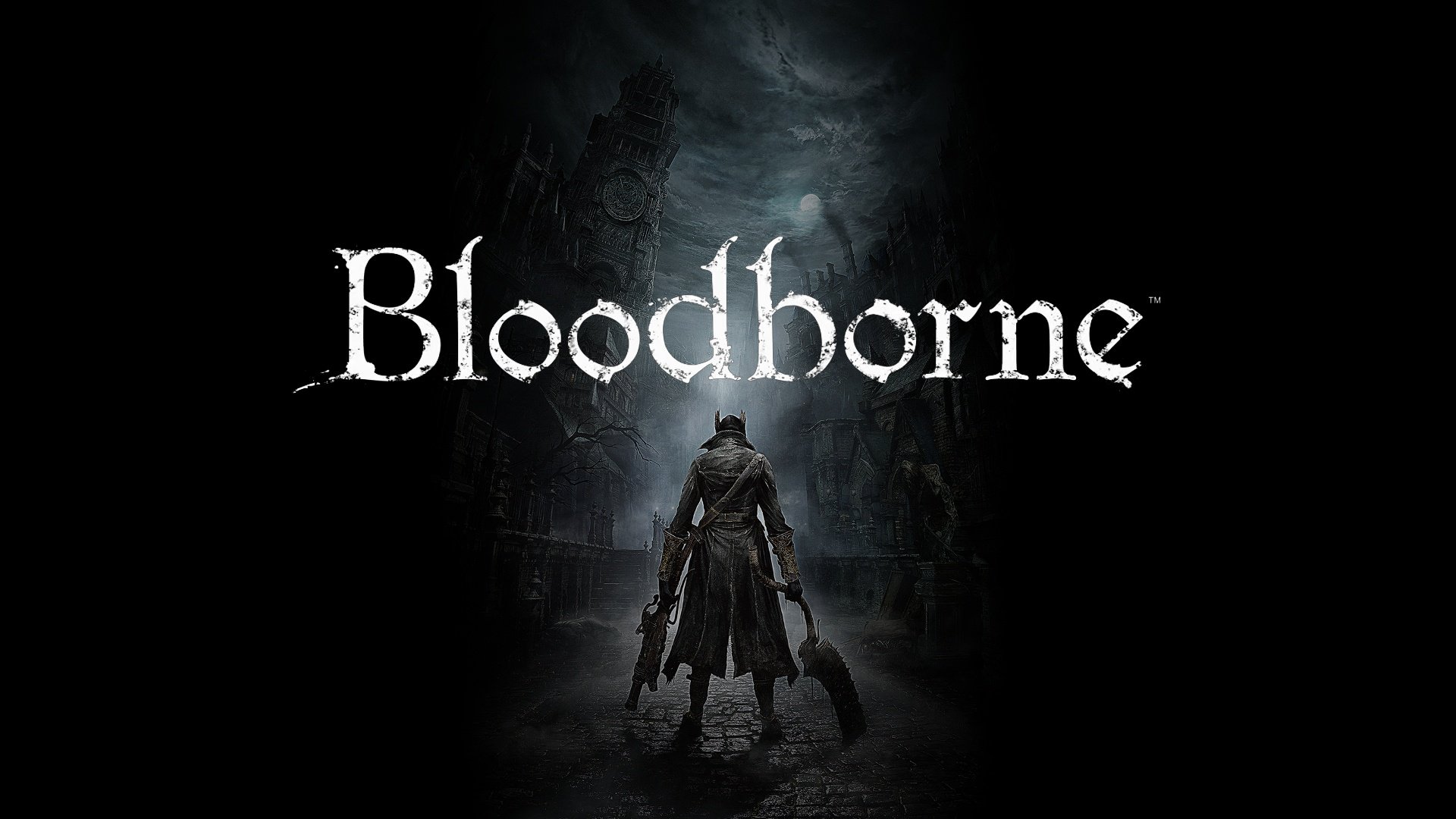 Bloodborne Wallpaper Ps4