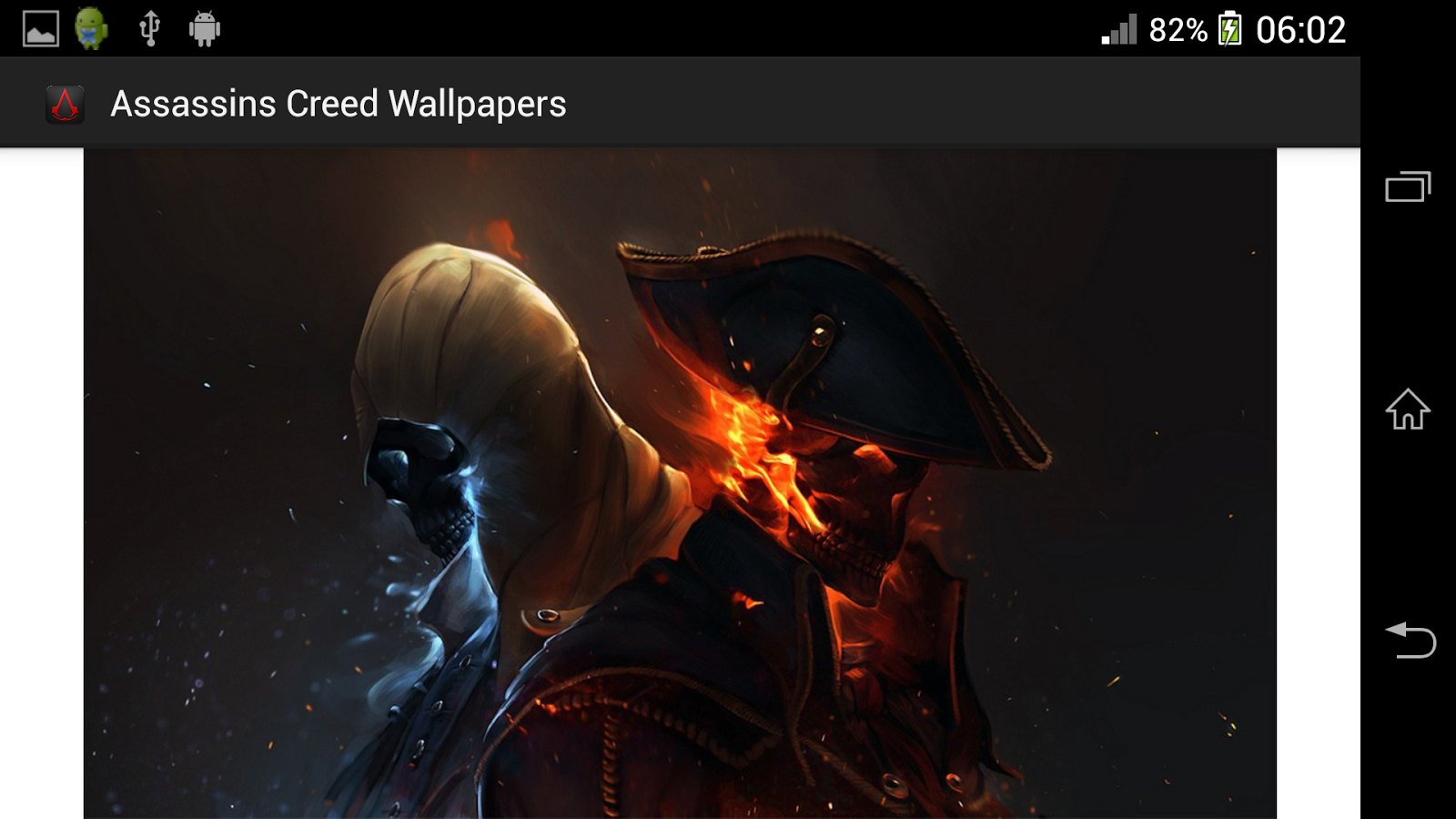 Assassin S Creed HD Wallpaper Screenshot