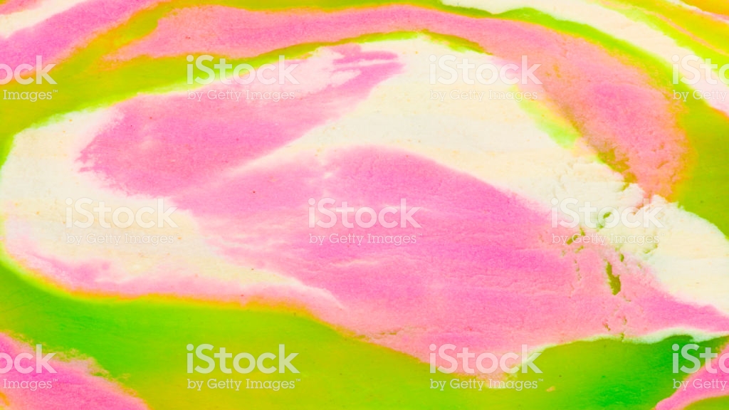 Abstract Background From Colorful Pastel Colored Playdough Stock