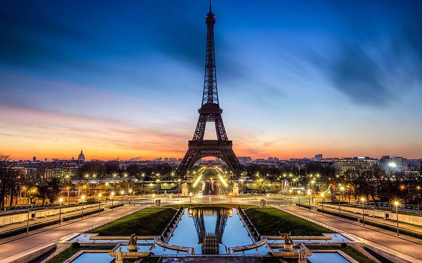 Paris City Breaks Night Activities Telegraph