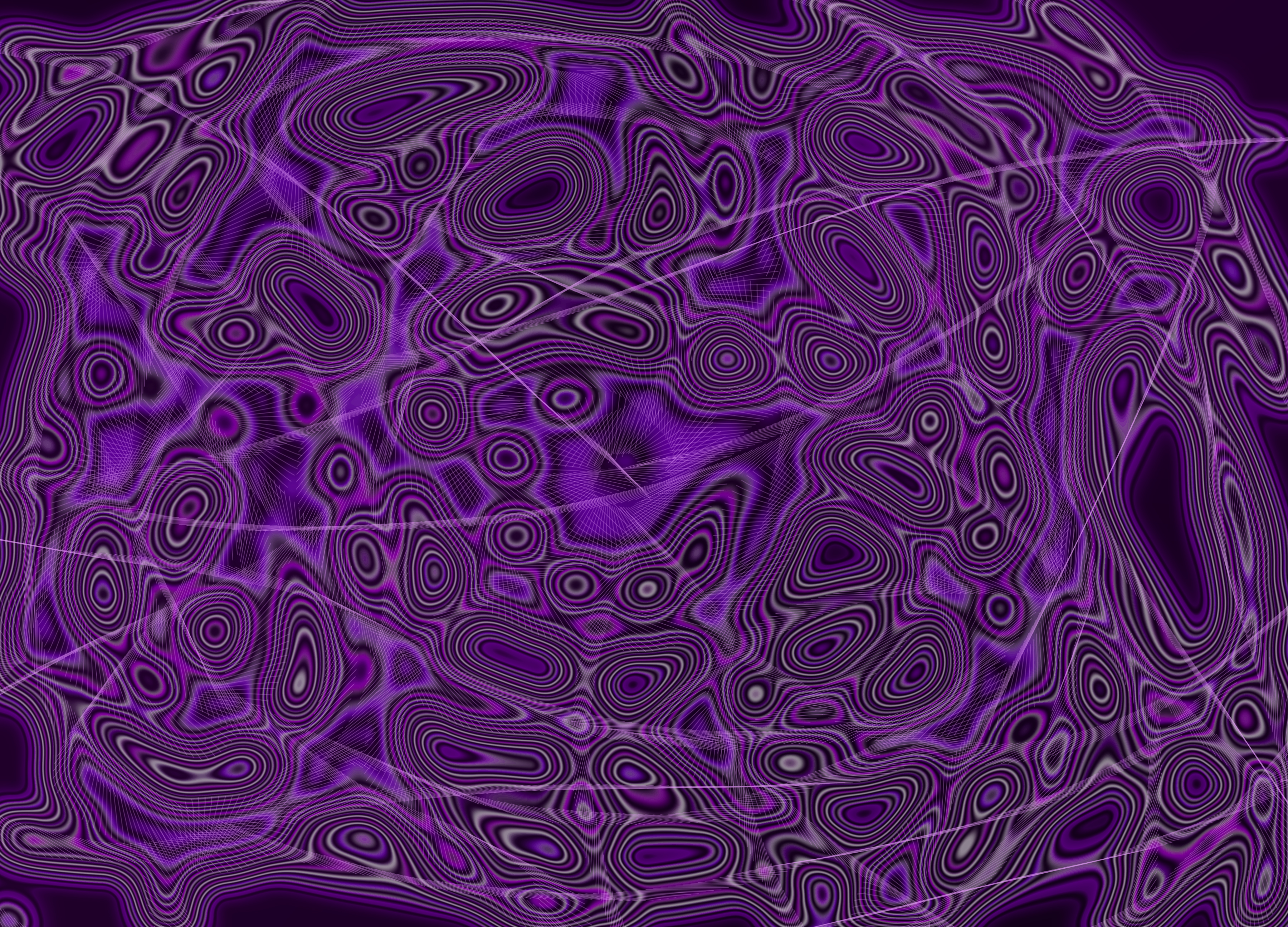 Trippy purple wallpaper by Ashleyprincess201454 on deviantART 3600x2592. 