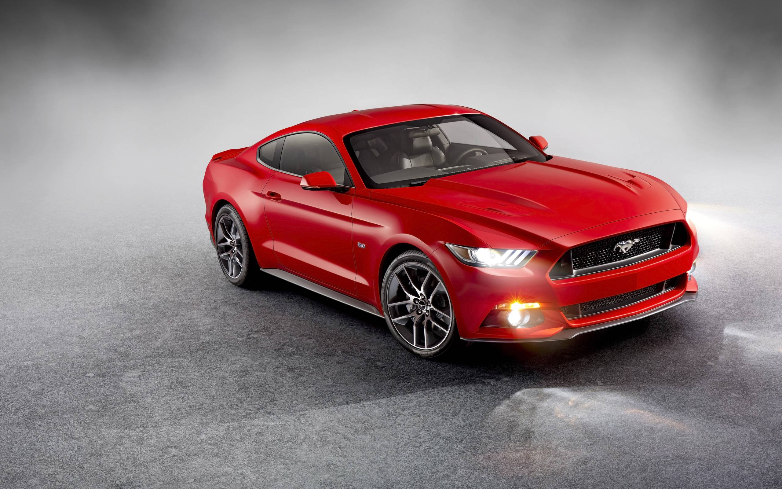Ford Mustang HD Wallpaper And