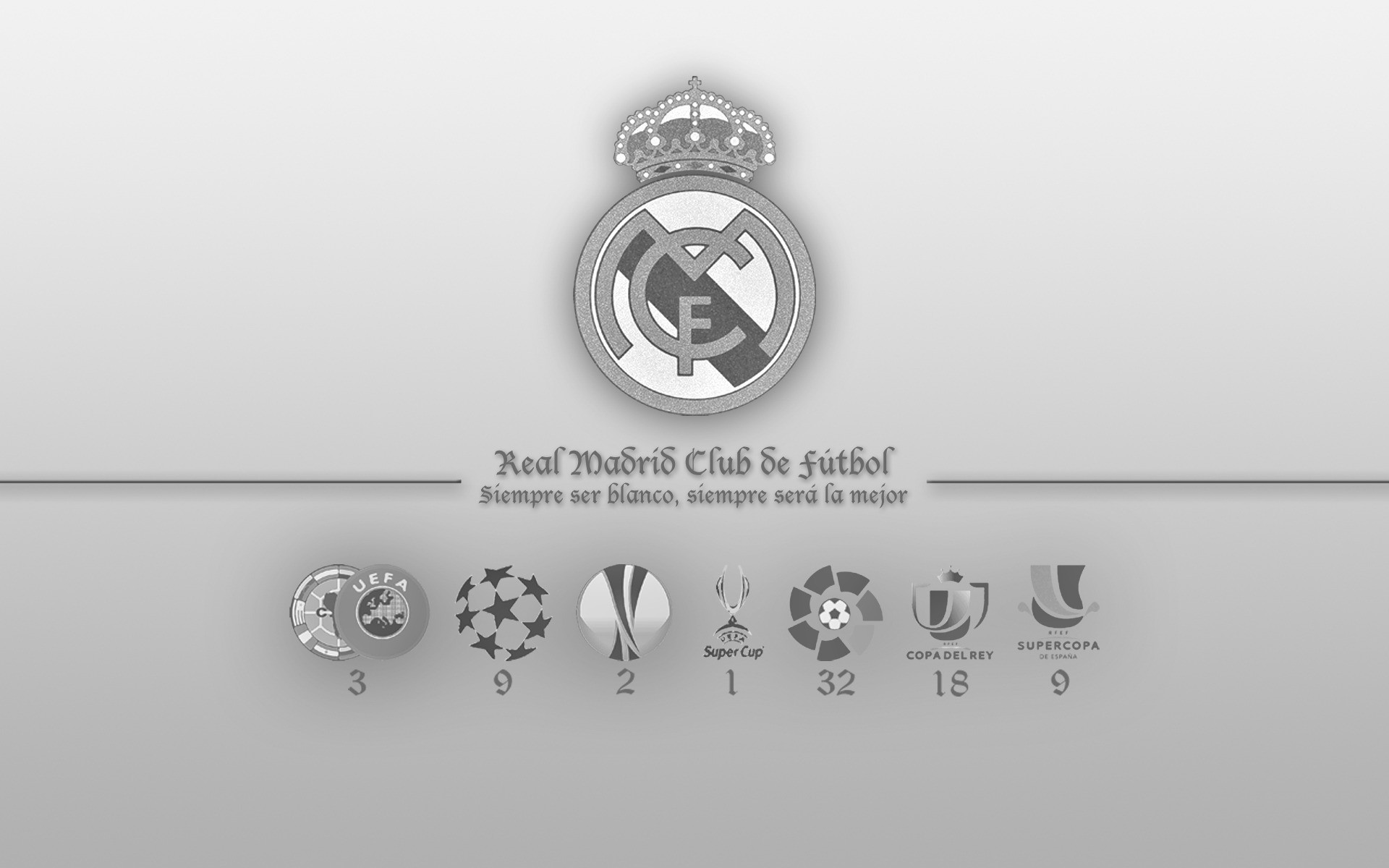 Real Madrid Cf Sport Wide Wallpaper New HD