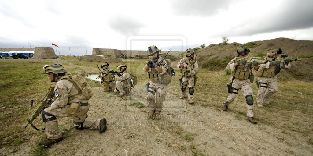 Navy Seal Sniper Wallpaper Navy seal team 2 impression by