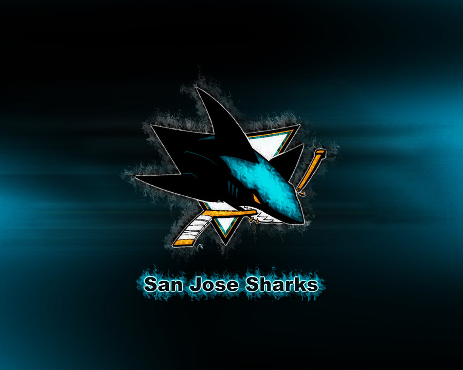 San Jose Sharks Wallpaper by Happywnz