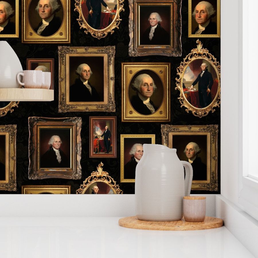George Washington Wallpaper
