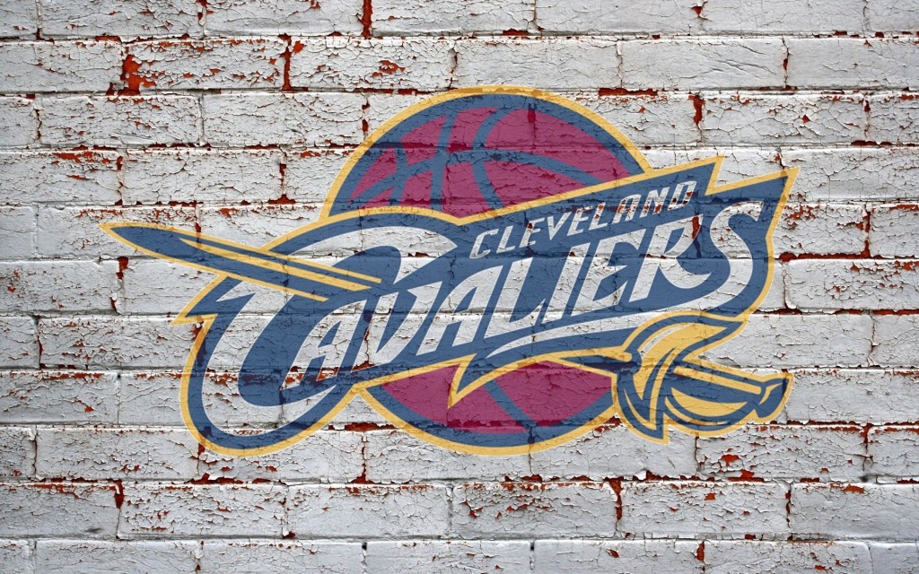 With This HD Cleveland Cavs Logo Desktop Wallpaper Get It Now