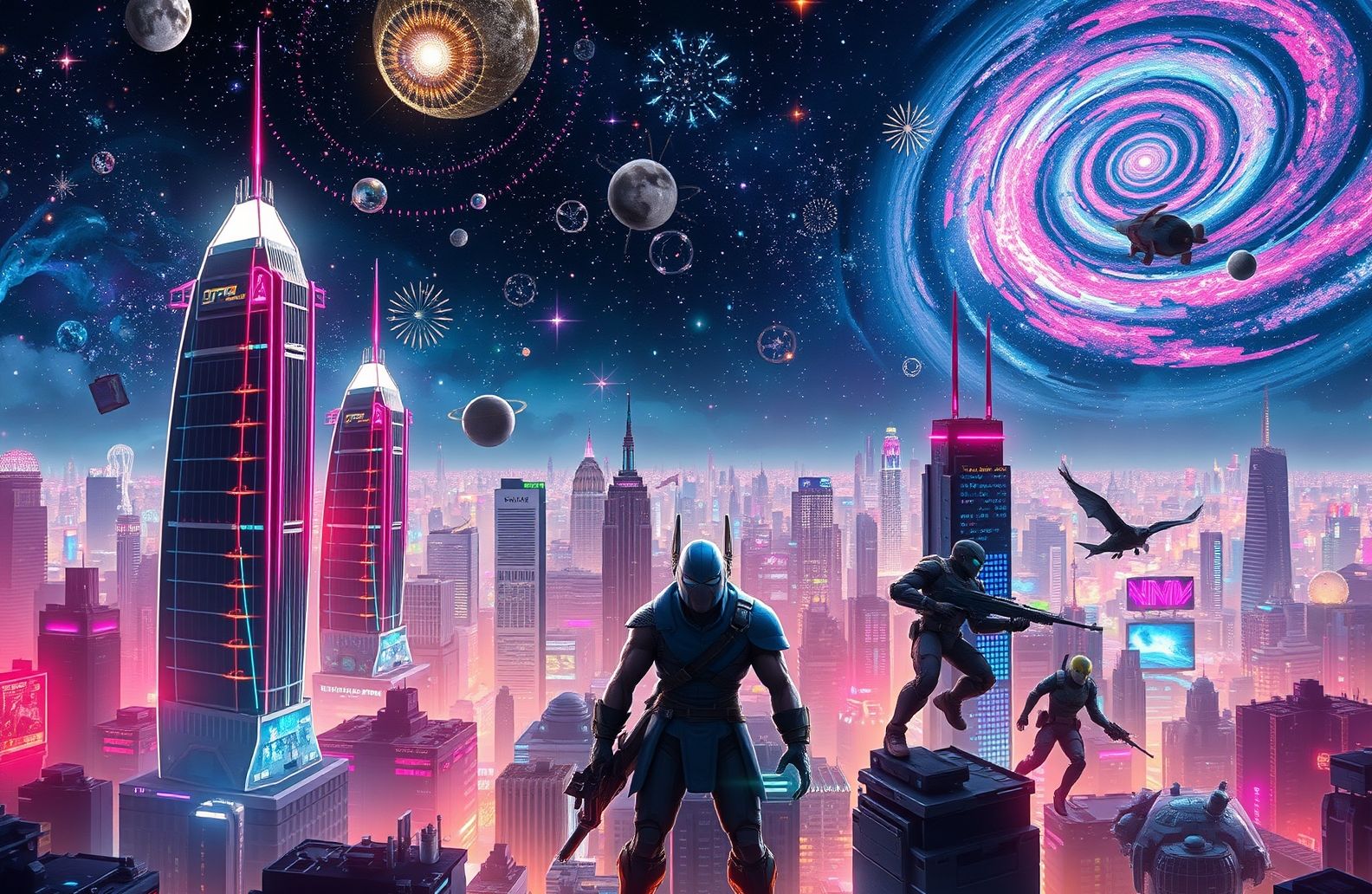 Geek Wallpaper Hd
