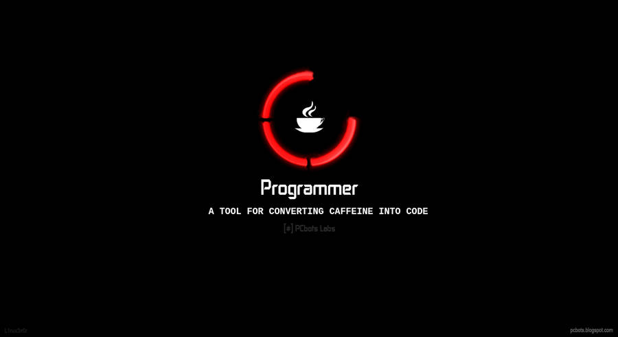4k Programming Wallpaper
