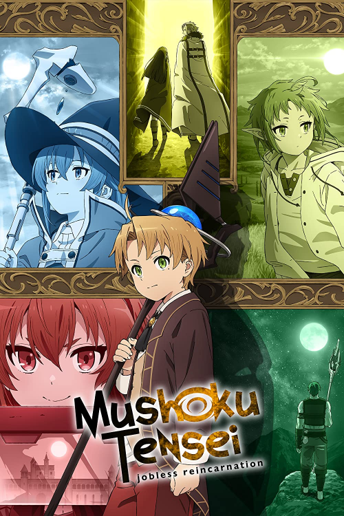 Mushoku Tensei Wallpaper