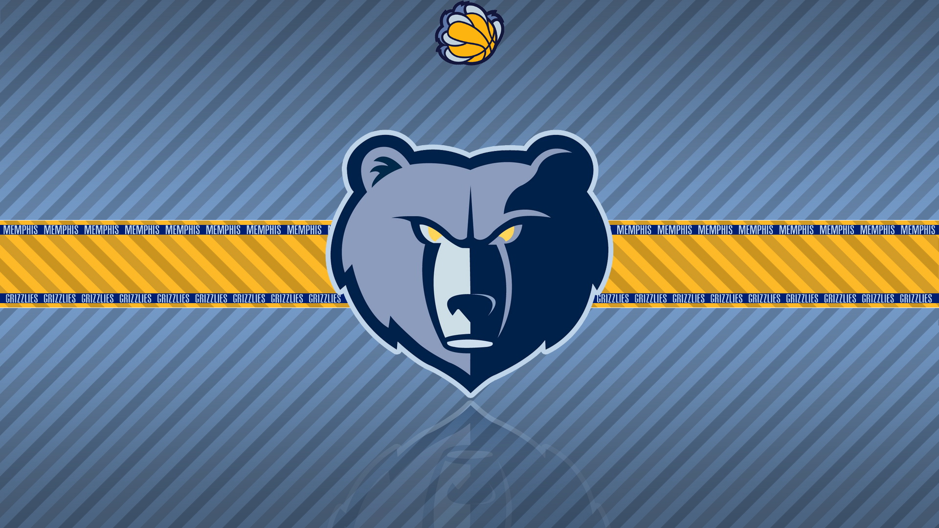 Memphis Grizzlies HD Wallpaper Background Image
