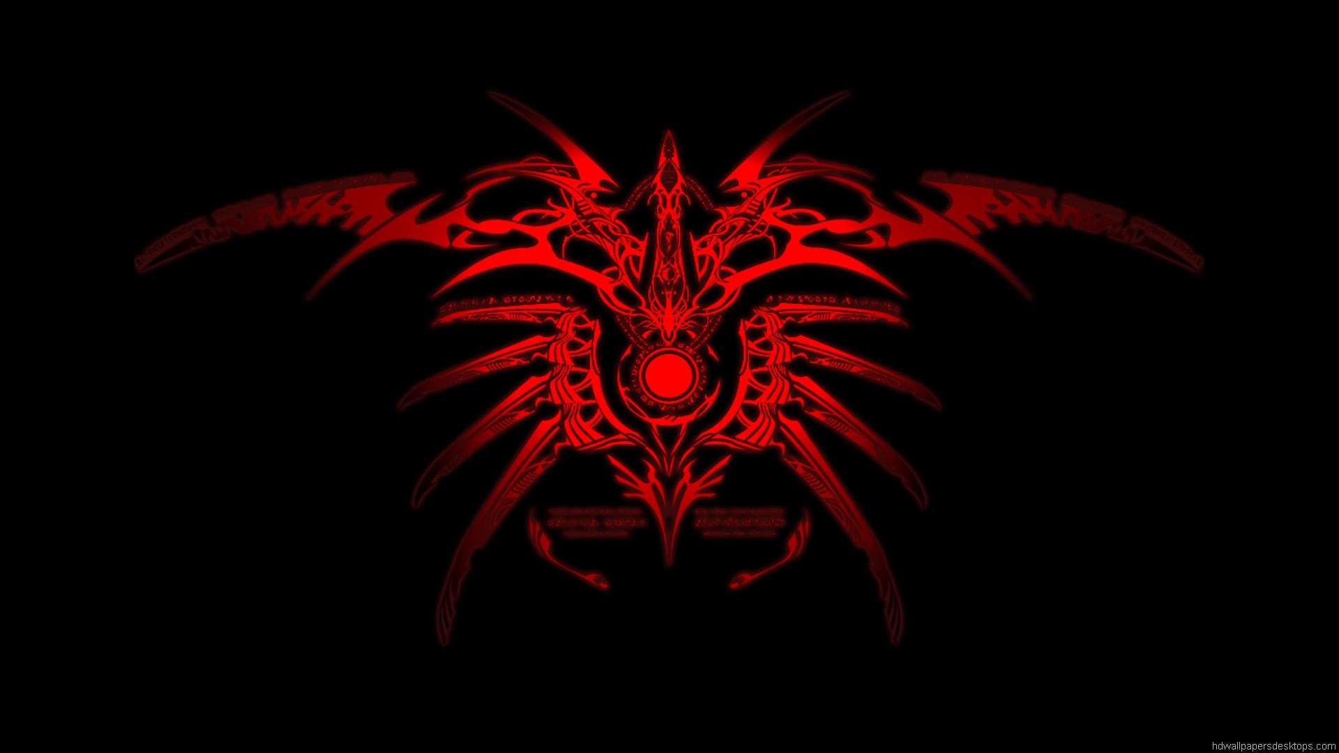 Red Wallpaper For Desktop