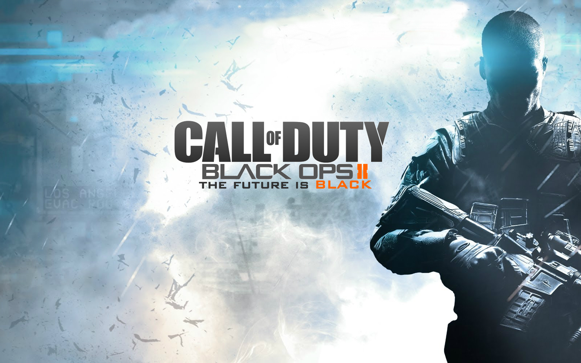 Call Of Duty Black Ops Ii HD Wallpaper And Background Image