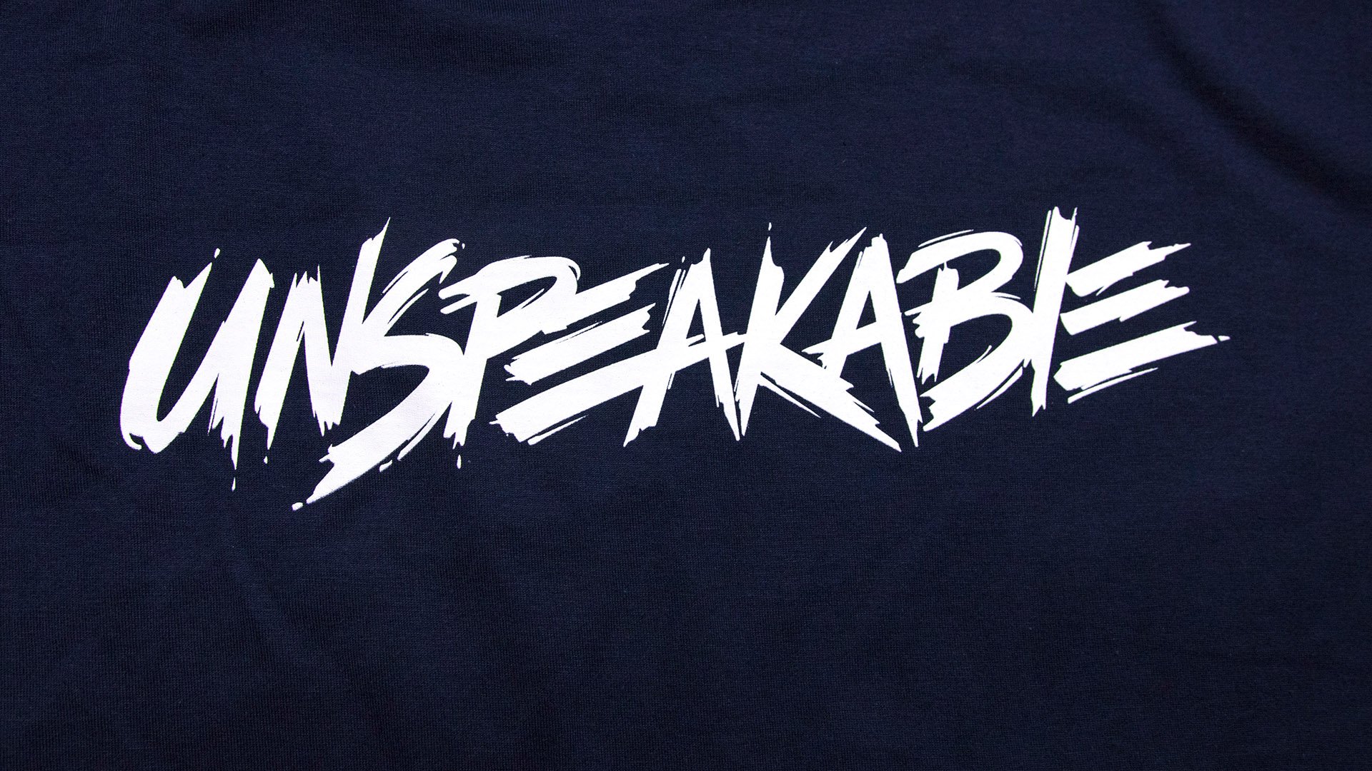 Unspeakable Logo Cliparts Wallpaper