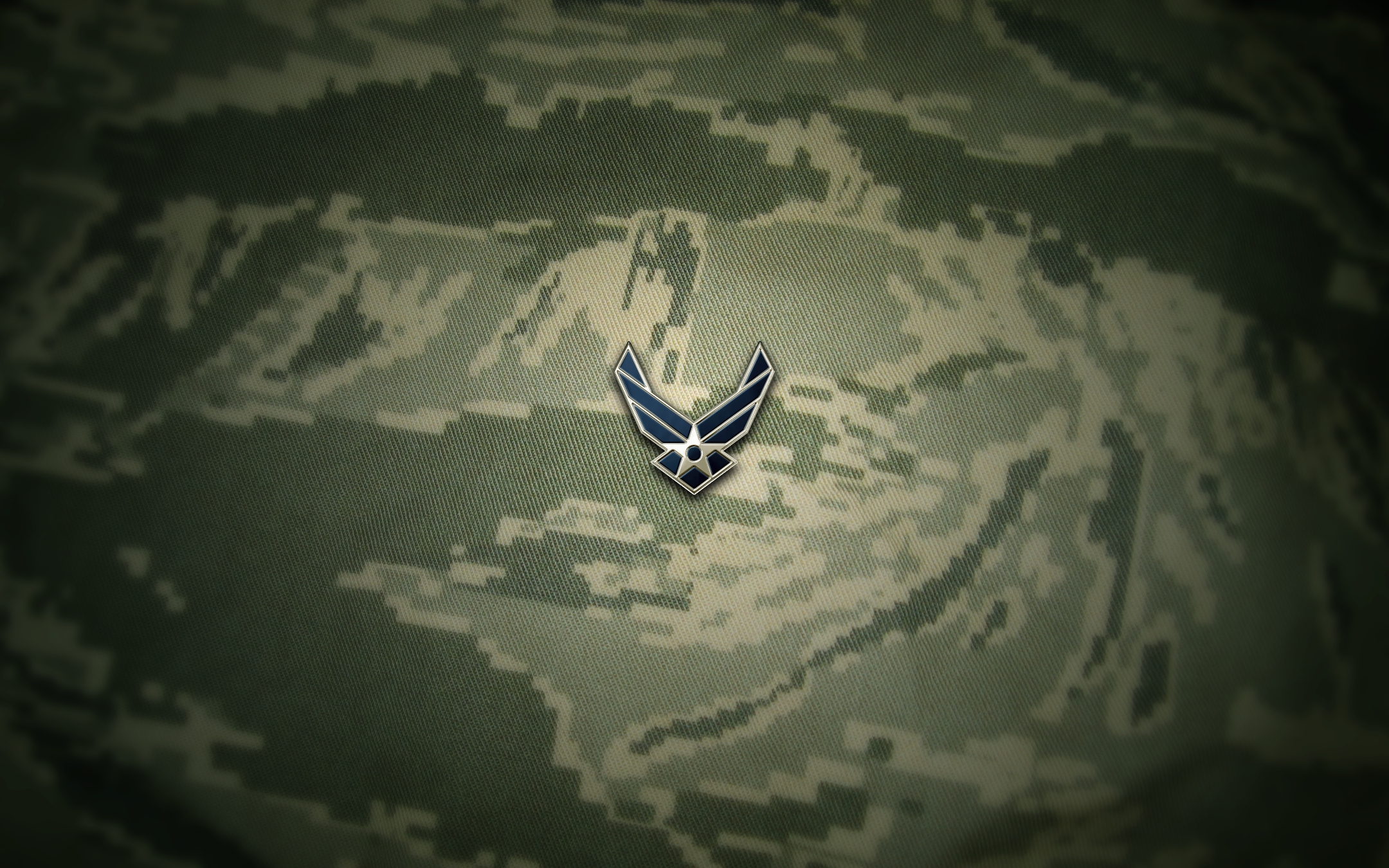 Air Force Logo Wallpaper iPhone
