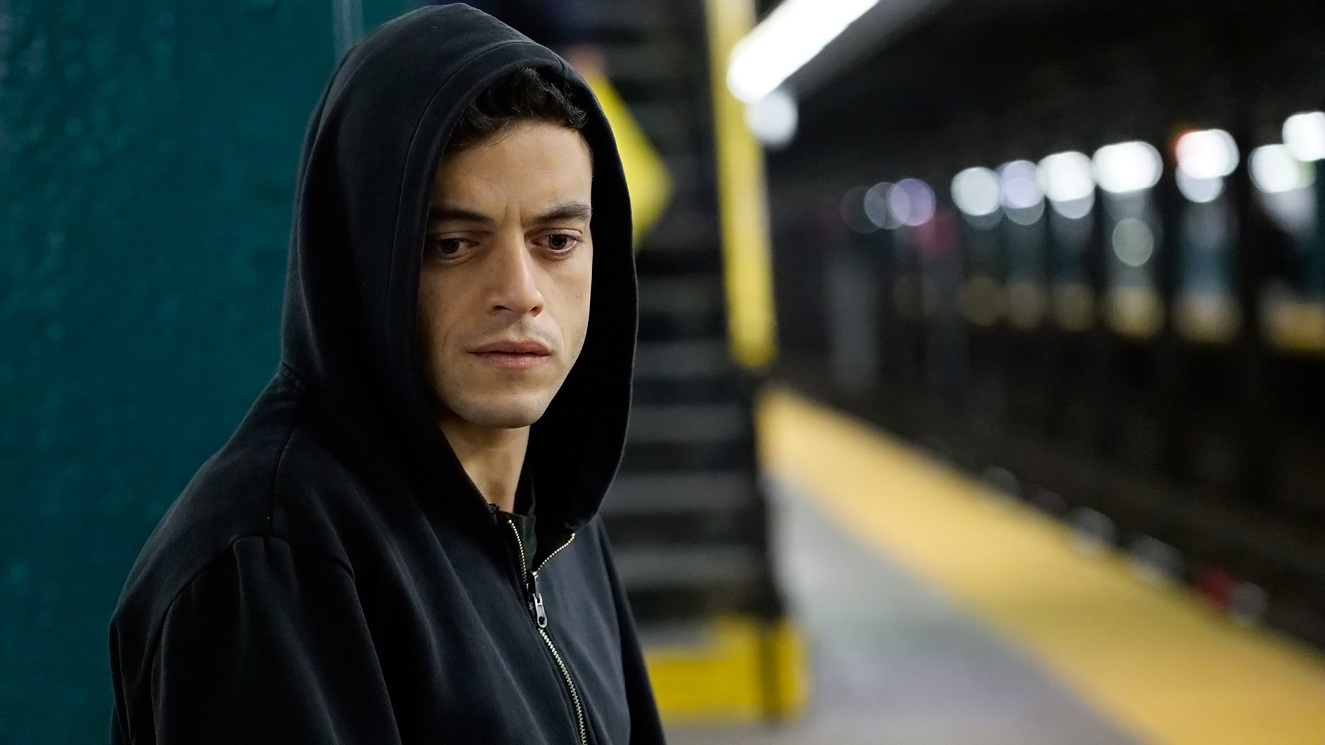 TV Show Mr. Robot HD Wallpaper