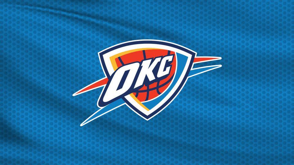 Oklahoma City Thunder Vs Houston Rockets