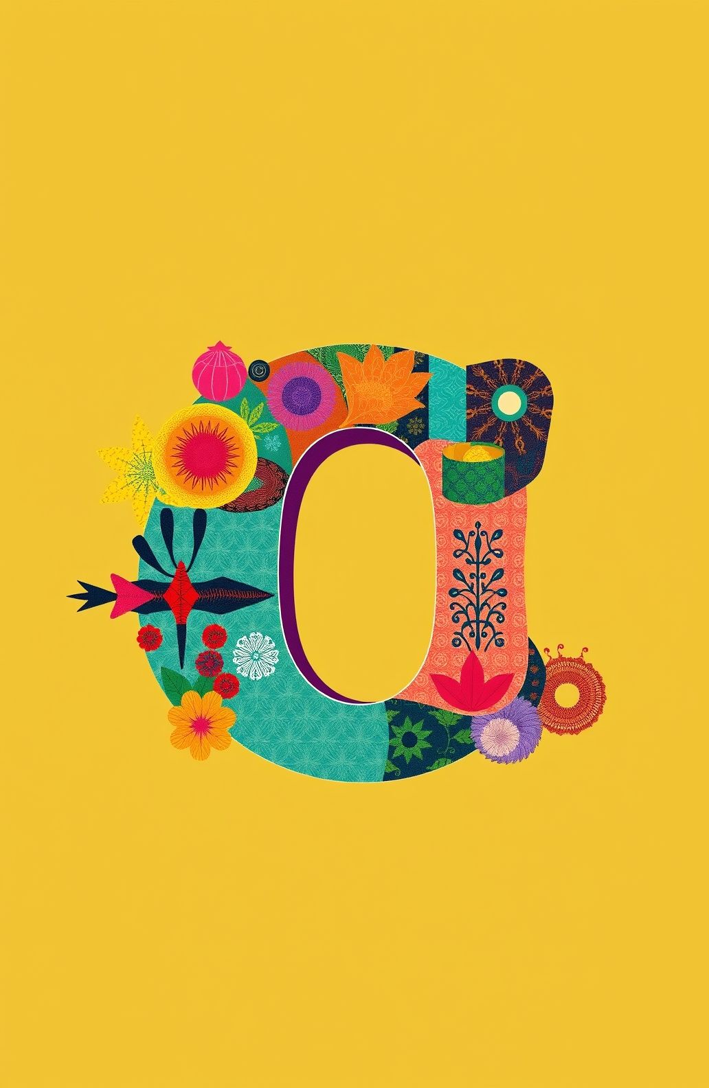 Letter C Wallpaper