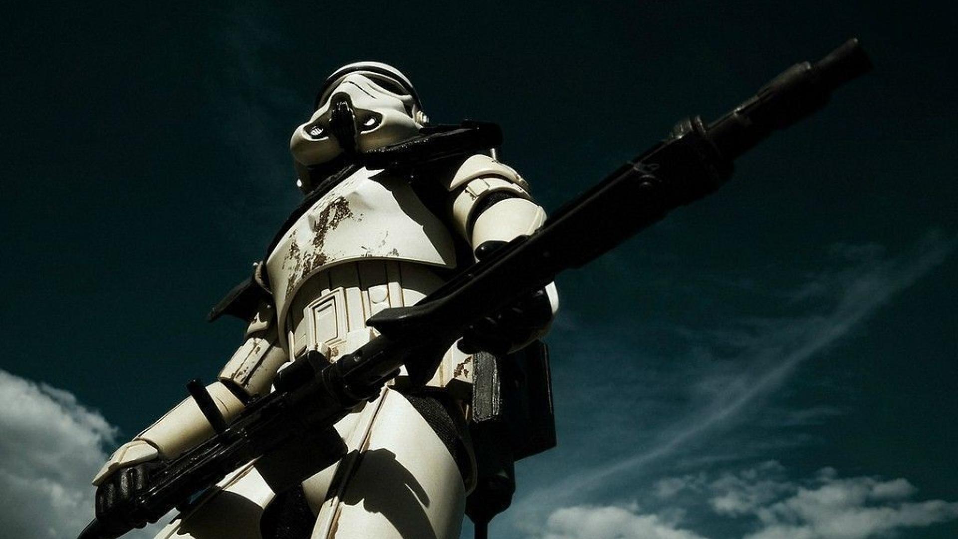 Wars Stormtroopers Galactic Empire Storm Trooper Wallpaper