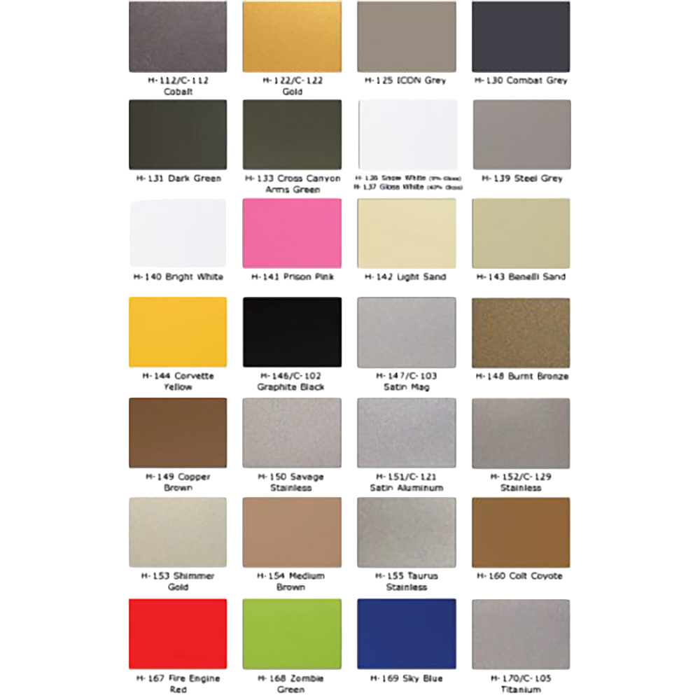 Cerakote Colors Coloring Wallpaper Image