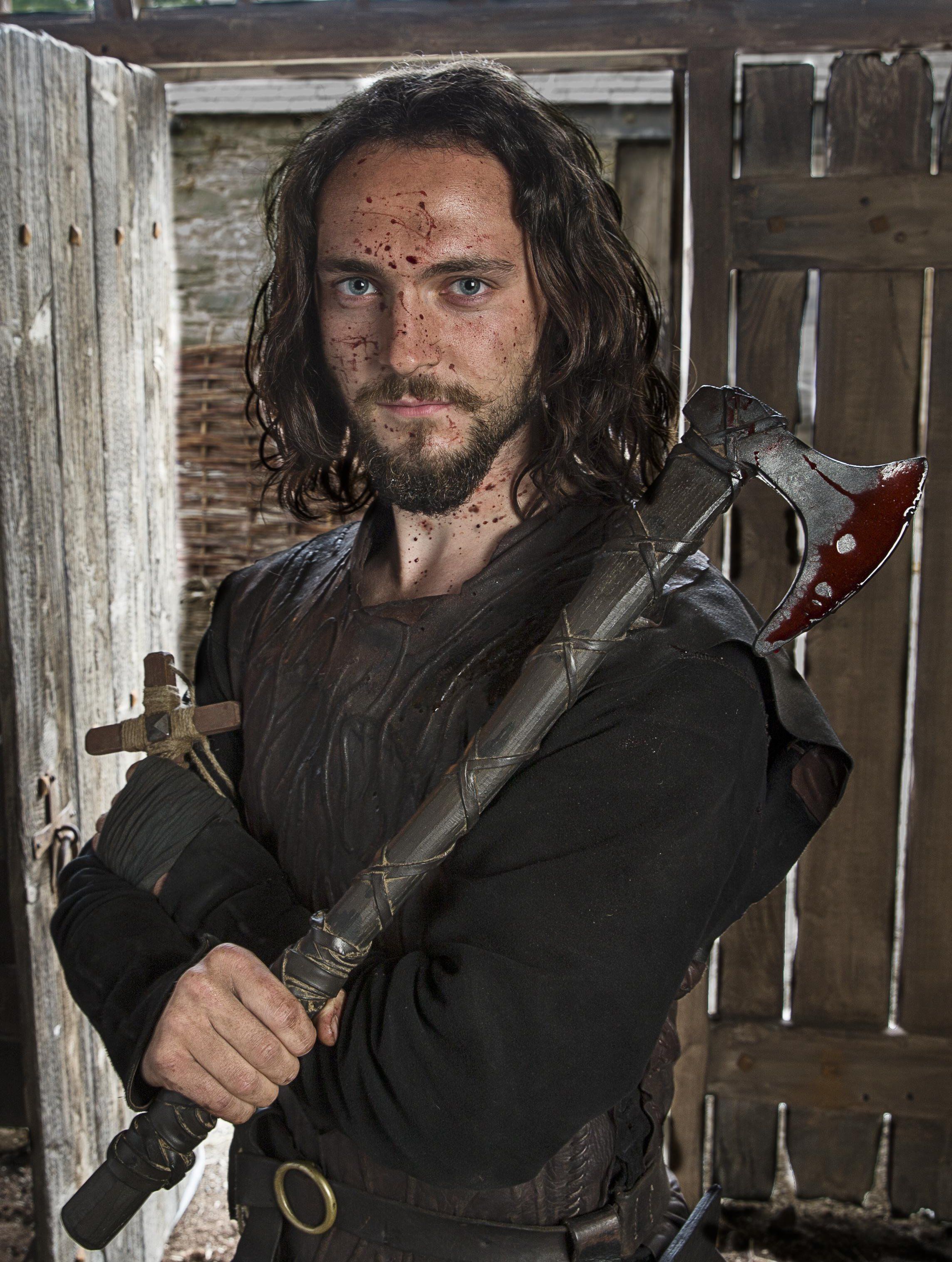 George Blagden Athelstan Vikings If Only We Were Back In